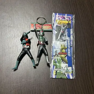가면라이더 1호 키링 스트랩