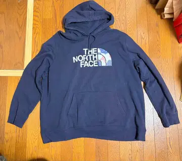 THE NORTH FACE 후드티 3XL