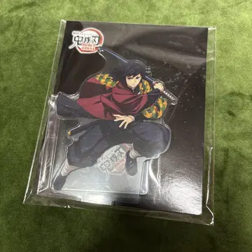 귀멸의 칼날 무한성편 제1장 아크릴 스탠드 토미오카 기유