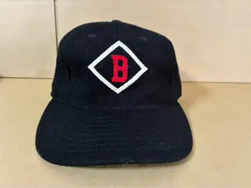 USA 이벳필드 플란넬 B 와펜 야구 모자