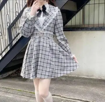 로지타 레이어드 스타일 원피스