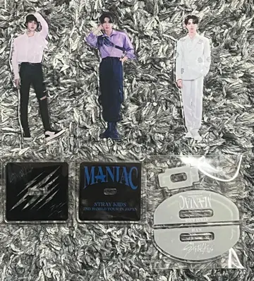 straykids 한지성 아크릴 스탠드