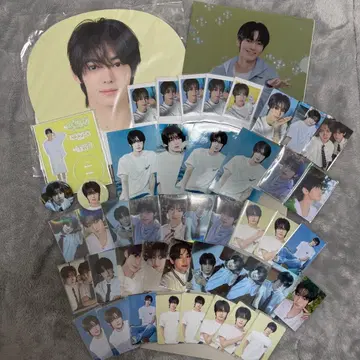 TWS 한진 HANJIN 굿즈 묶음 판매