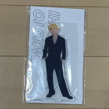 테라니시 타쿠토 아크릴 스탠드