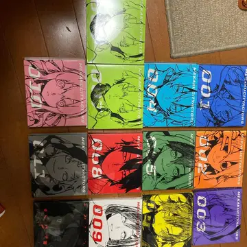 카게프로 블루레이dvd 전 세트 카게로우 프로젝트 보컬로이드