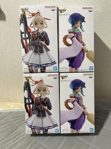 namco 한정 ESPRESTO 몬스토 야쿠모 마사무네 피규어