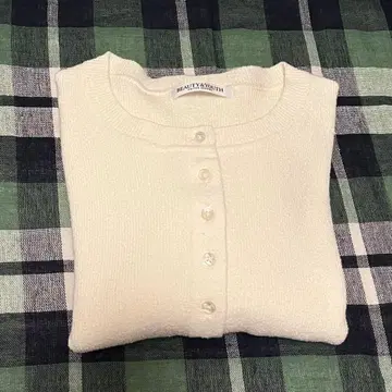 유나이티드 애로우즈 뷰티&유스 니트