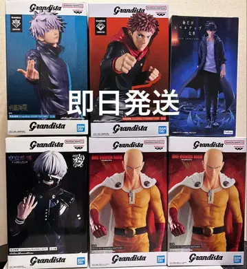 미개봉 새상품 프라이스 피규어 묶음 판매 그란디스타 고죠 사토루 외