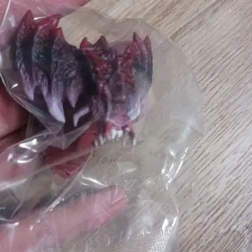 제일복권 고질라 e상 몬스터 헤드 마그넷 3종 세트