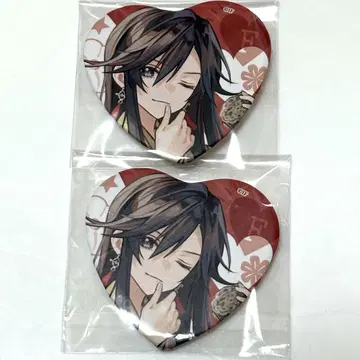 마츠리카의 가을바람 마르쉐 푸엔 캔뱃지