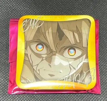 귀멸의 칼날 대사백경 매니악 캔뱃지 아가츠마 젠이츠