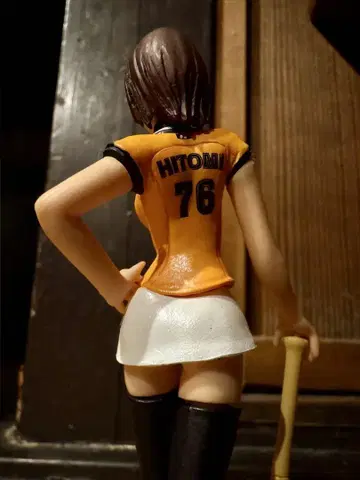 요시노 히토미 남코 리얼 피규어 컬렉션