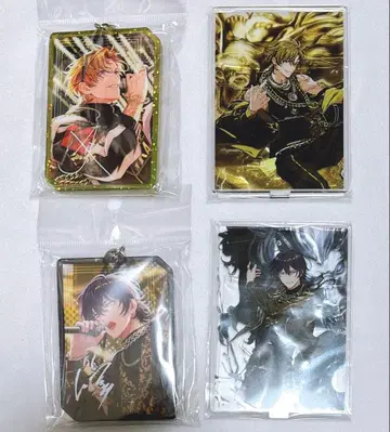 파라라이 부라이칸 아크릴 스탠드 키링