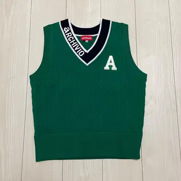 archivio 케이블 니트 베스트