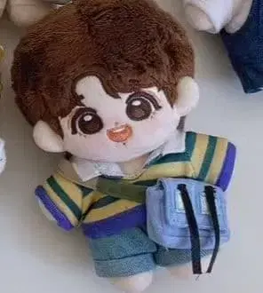 BTS 정국 봉제 인형 10cm