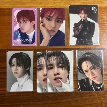 시로이와 루키 앨범 동시 구매 특전 세트