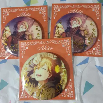 프로세카 시노노메 아키토 하피콜레 캔뱃지