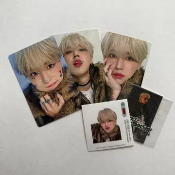 HIMP FC반 RUKIver. 셀카 컴프세트 시로이와 루키 5