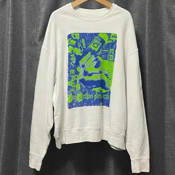 C.E CAVEMPT C.E PREDICTION CREW NECK L