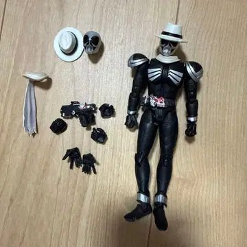 SH 가면라이더 스컬 크리스탈