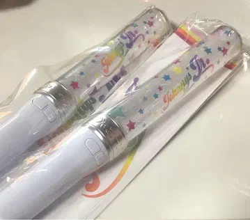 쟈니즈 Jr 응원봉 킨브레 2개 세트 미사용 새상품