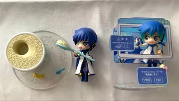 하츠네 미쿠 KAITO 데스크탑 피규어 2종 개봉품