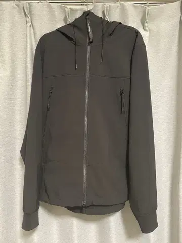 [ C.P.Company ] SHELL-R GOGGLE JACKET