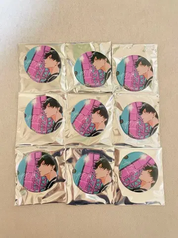 기븐 기븐전 캐릭터 배지 컬렉션 카미노야 리카