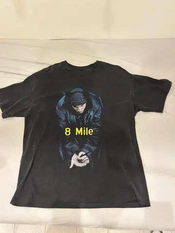 에미넴 8 Mile 티셔츠