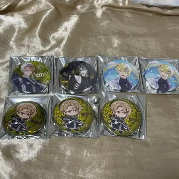 센라 캔뱃지 할로윈 파티