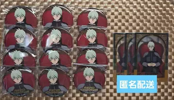 PLAZA 이치카와 레노 캔뱃지