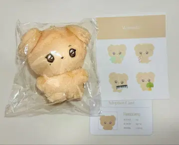 NCT WISH 재희 10cm 봉제 인형