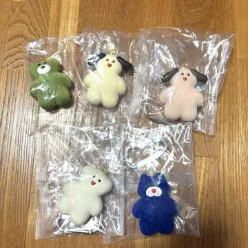 mojojojo 가챠가챠 세트 인기