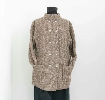24AW 울 롱 가디건