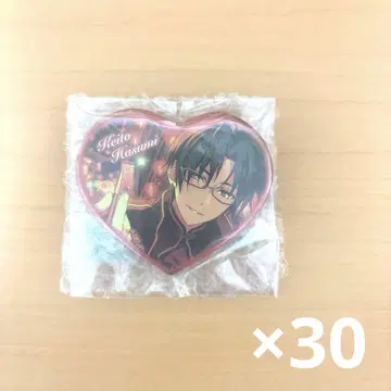 하스미 케이토 차이나 하트 캔