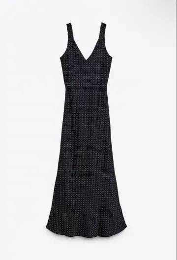 zara 도트 원피스 xs