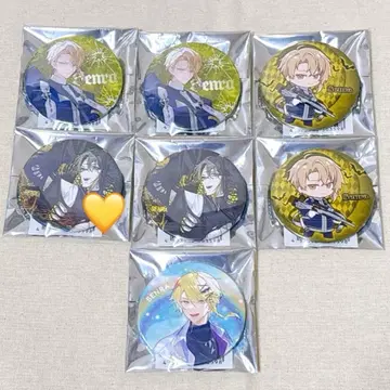 우라시마사카타센 센라 할로파 2025 캔뱃지 등신 데포 메인 비쥬