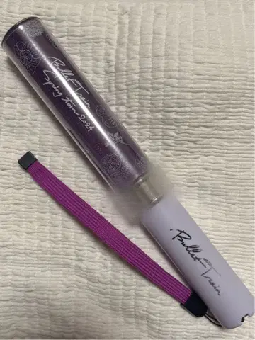 료가 응원봉