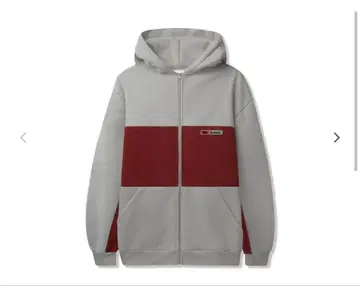 butter goods 지퍼 후드티