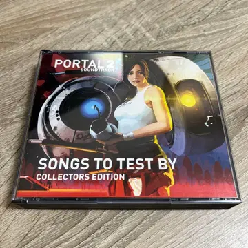 Portal 2 Soundtrack: Songs to Test By