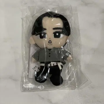 SnowMan 메메 치루누이 키링 스노치루