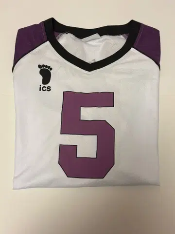 하이큐 텐도 사토리 유니폼 XL 10주년