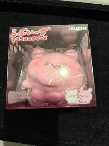 iBloom Squishy 라부이즈 마슈로 스퀴즈 뿅치