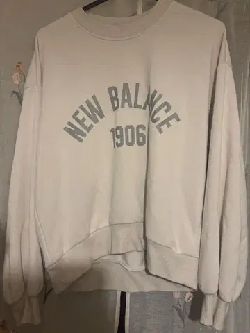 new balance 전남친에게 받은 셋업