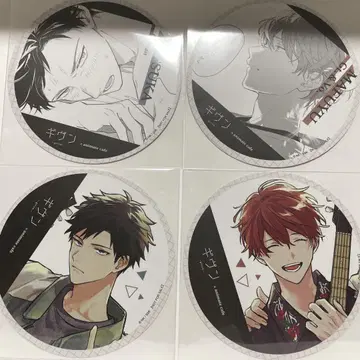 기븐 애니메이트 카페 릿카 마후유 코스터