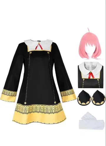 아냐 SPY x FAMILY 코스프레 의상