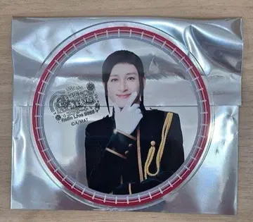 청춘-AOHARU-철도 아크릴 코스터 애니메이트 그라테