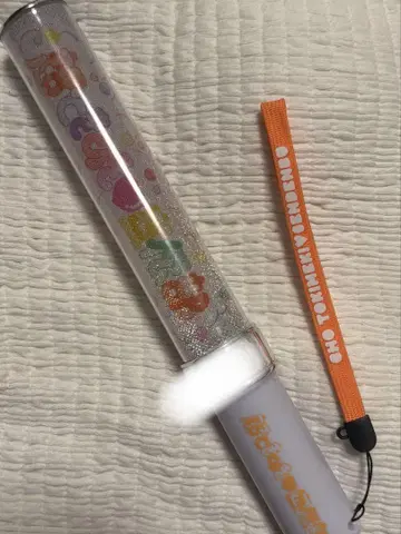 초 도키메키 선전부 응원봉