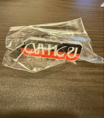 BALLISTIK BOYZ 후카보리 미라이 네임 반지