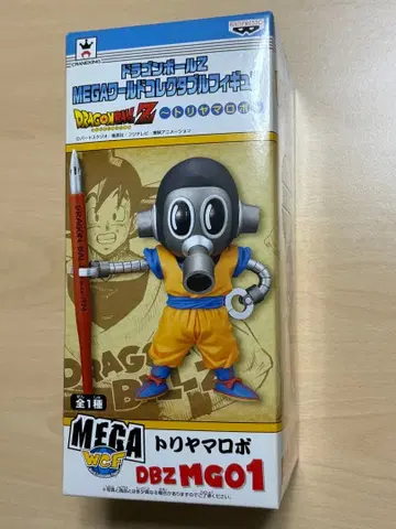 드래곤볼 토리야마 로보 드래곤볼Z 피규어